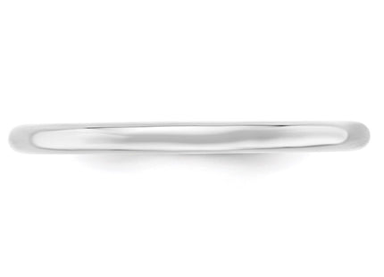14k White Gold Jewelry Style WCF020 - Classique Jewelry Inc.