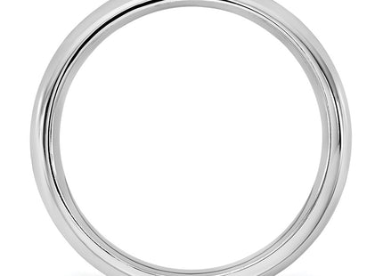 14k White Gold Jewelry Style WCF035 - Classique Jewelry Inc.