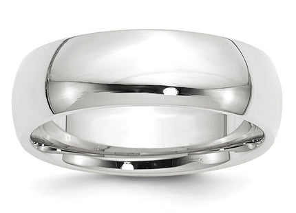 14k White Gold Jewelry Style WCF070 - Classique Jewelry Inc.