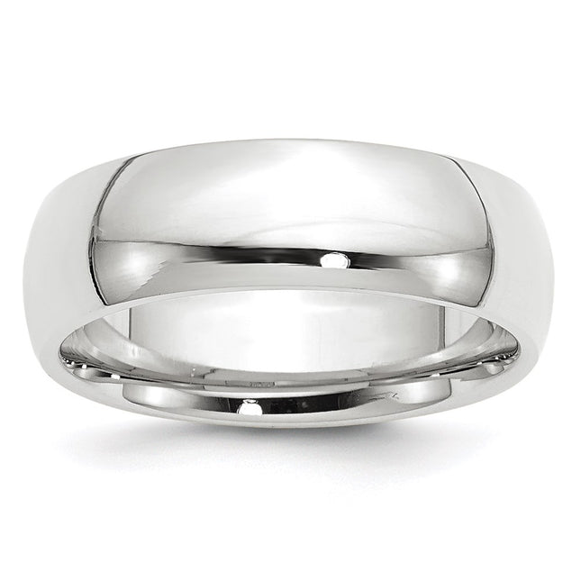 14k White Gold Jewelry Style WCF070 - Classique Jewelry Inc.