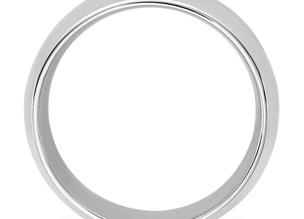 14k White Gold Jewelry Style WCF090 - Classique Jewelry Inc.