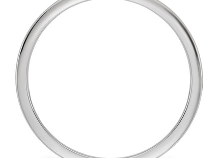 14k White Gold Jewelry Style WCFL010 - Classique Jewelry Inc.