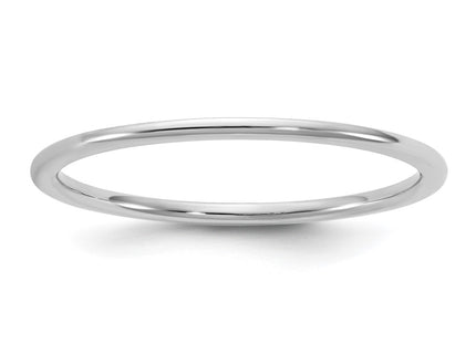 14k White Gold Jewelry Style WCFL010 - Classique Jewelry Inc.