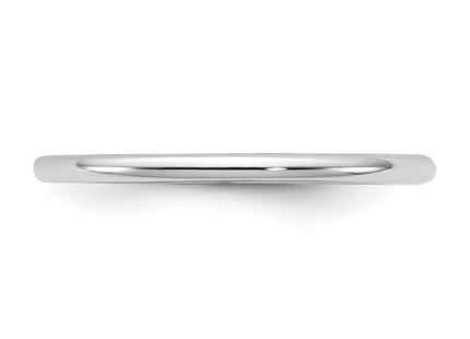 14k White Gold Jewelry Style WCFL015 - Classique Jewelry Inc.