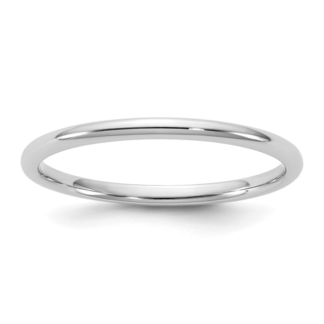 14k White Gold Jewelry Style WCFL015 - Classique Jewelry Inc.