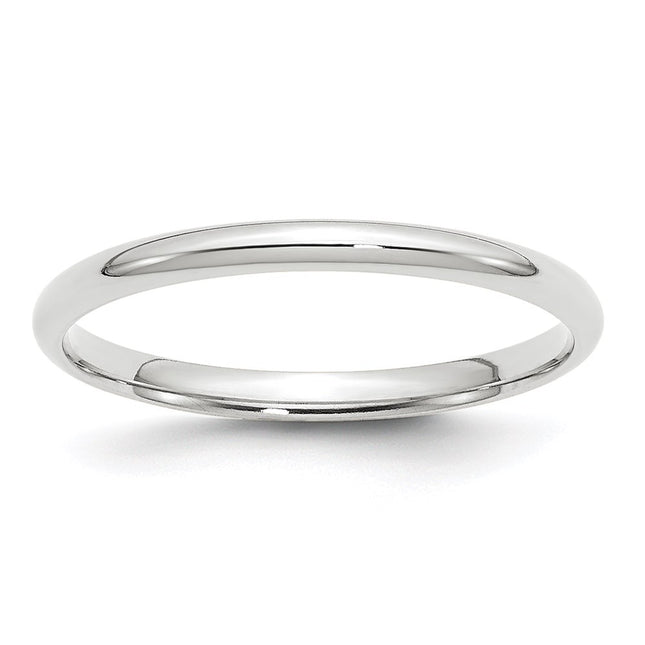 14k White Gold Jewelry Style WCFL020 - Classique Jewelry Inc.