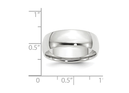 14k White Gold Jewelry Style WCFL070 - Classique Jewelry Inc.