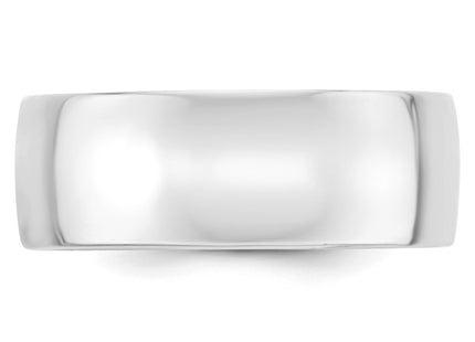 14k White Gold Jewelry Style WCFL080 - Classique Jewelry Inc.