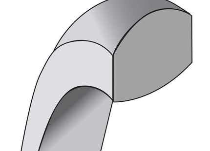 Sterling Silver Jewelry Style QCF100ARH - Classique Jewelry Inc.