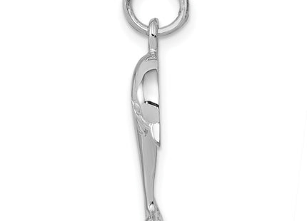 14k White Gold Jewelry Style WCH106 - Classique Jewelry Inc.
