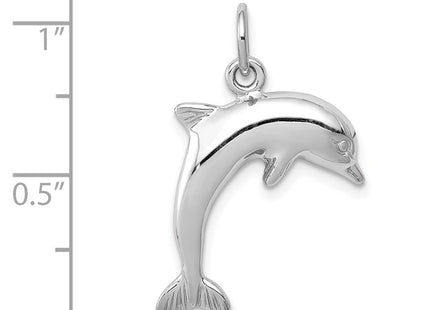 14k White Gold Jewelry Style WCH106 - Classique Jewelry Inc.