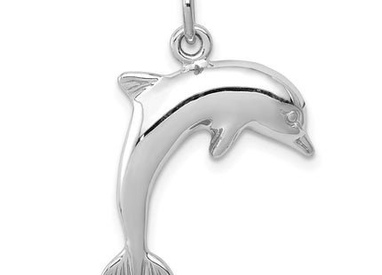 14k White Gold Jewelry Style WCH106 - Classique Jewelry Inc.