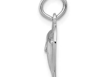 14k White Gold Jewelry Style WCH109 - Classique Jewelry Inc.