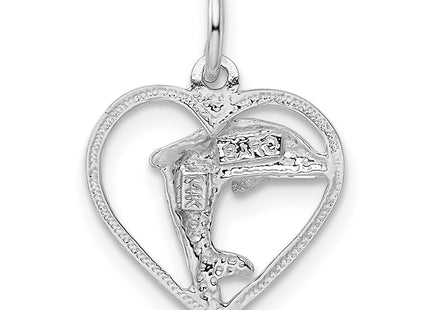 14k White Gold Jewelry Style WCH109 - Classique Jewelry Inc.