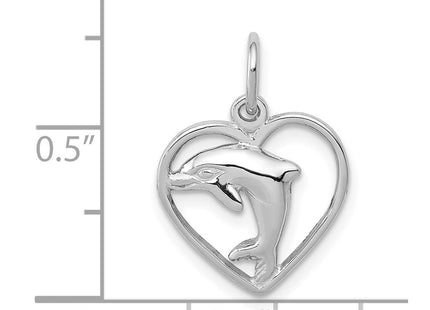 14k White Gold Jewelry Style WCH109 - Classique Jewelry Inc.