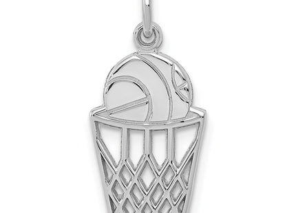 14k White Gold Jewelry Style WCH136 - Classique Jewelry Inc.