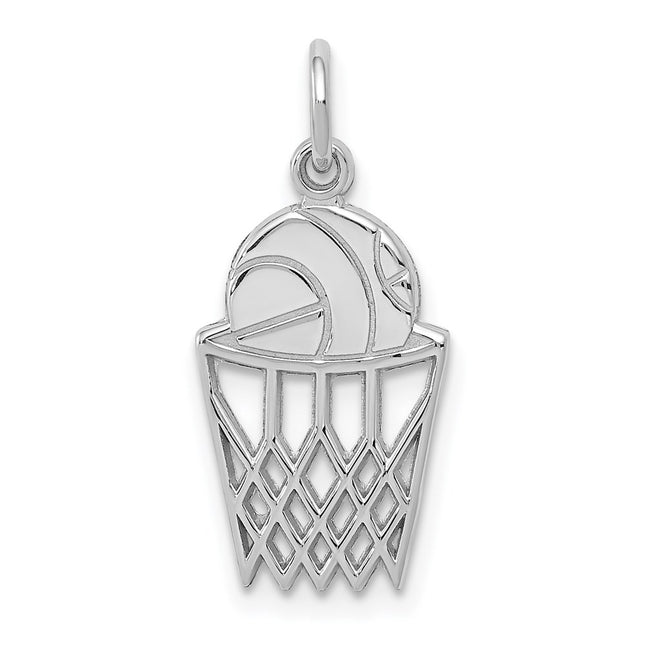 14k White Gold Jewelry Style WCH136 - Classique Jewelry Inc.