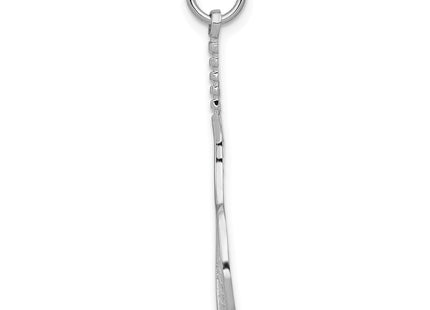 14k White Gold Jewelry Style WCH137 - Classique Jewelry Inc.