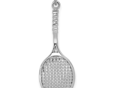 14k White Gold Jewelry Style WCH137 - Classique Jewelry Inc.