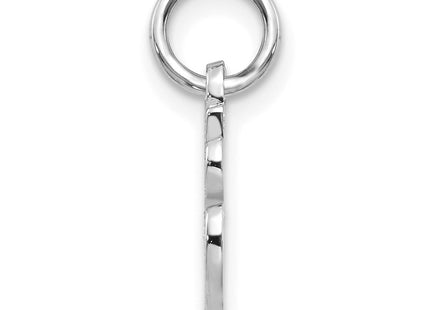 14k White Gold Jewelry Style WCH138 - Classique Jewelry Inc.