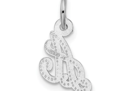 14k White Gold Jewelry Style WCH138 - Classique Jewelry Inc.