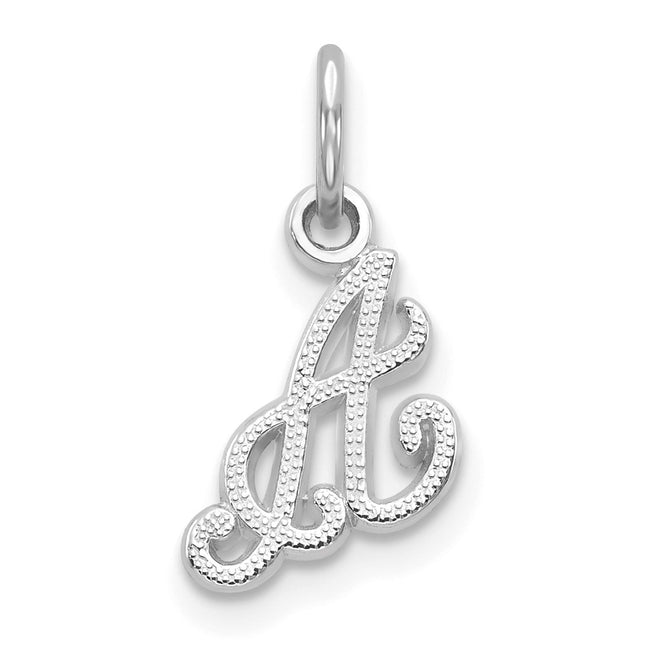 14k White Gold Jewelry Style WCH138 - Classique Jewelry Inc.