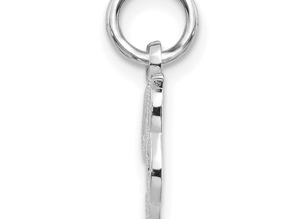 14k White Gold Jewelry Style WCH138 - Classique Jewelry Inc.