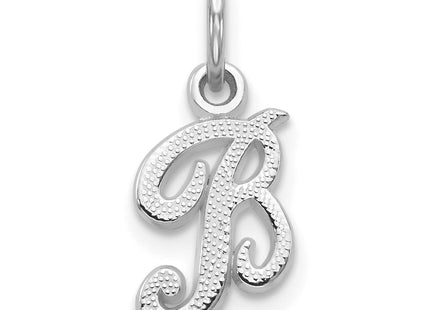 14k White Gold Jewelry Style WCH138 - Classique Jewelry Inc.