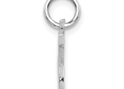 14k White Gold Jewelry Style WCH138 - Classique Jewelry Inc.