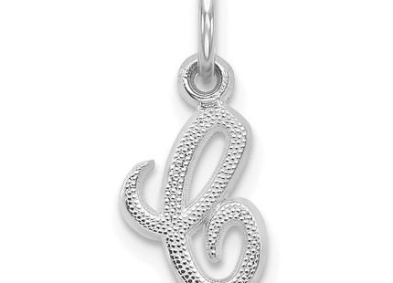 14k White Gold Jewelry Style WCH138 - Classique Jewelry Inc.