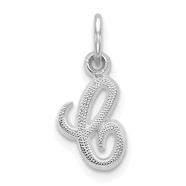 14k White Gold Jewelry Style WCH138 - Classique Jewelry Inc.