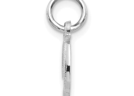 14k White Gold Jewelry Style WCH138 - Classique Jewelry Inc.