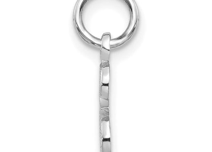 14k White Gold Jewelry Style WCH138 - Classique Jewelry Inc.