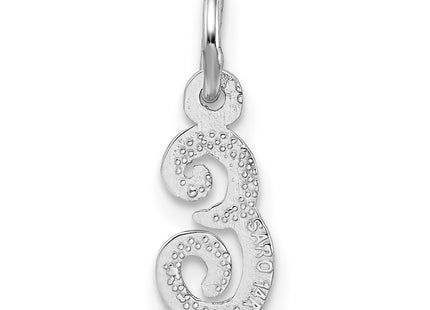 14k White Gold Jewelry Style WCH138 - Classique Jewelry Inc.