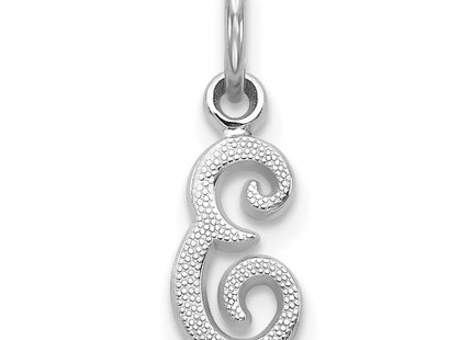 14k White Gold Jewelry Style WCH138 - Classique Jewelry Inc.