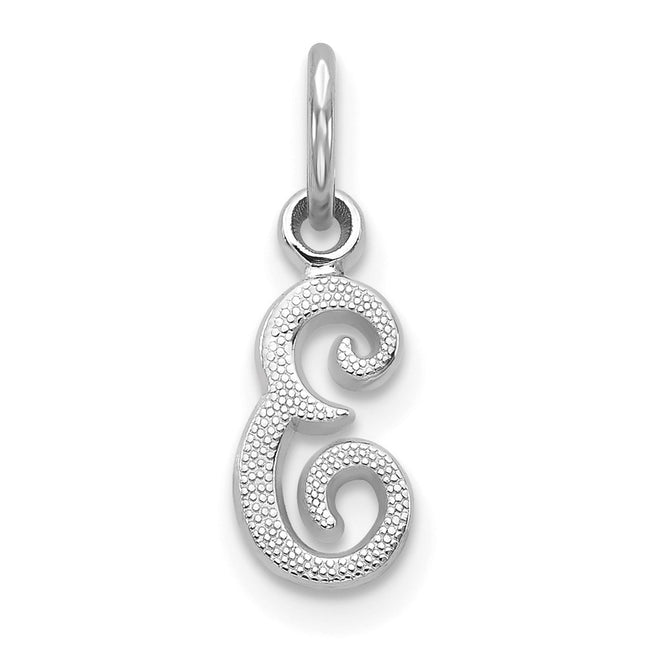14k White Gold Jewelry Style WCH138 - Classique Jewelry Inc.