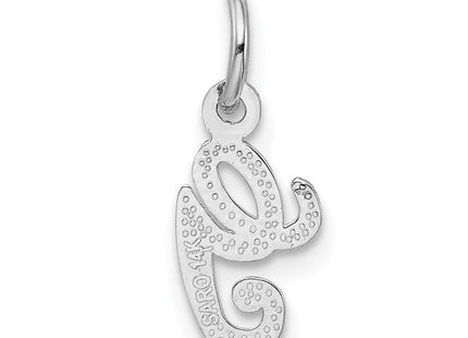 14k White Gold Jewelry Style WCH138 - Classique Jewelry Inc.
