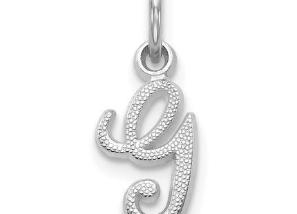 14k White Gold Jewelry Style WCH138 - Classique Jewelry Inc.