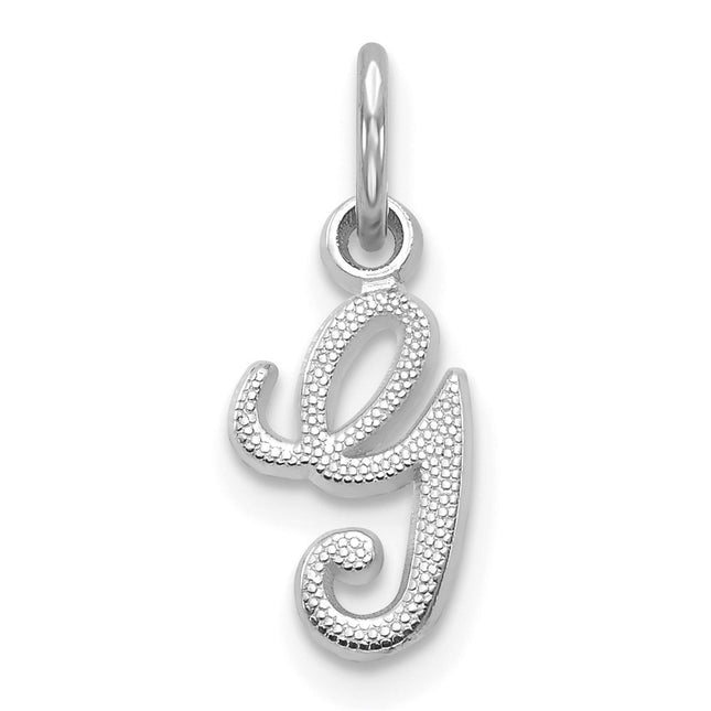 14k White Gold Jewelry Style WCH138 - Classique Jewelry Inc.