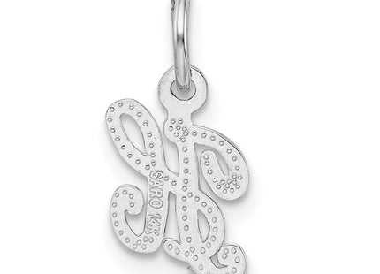 14k White Gold Jewelry Style WCH138 - Classique Jewelry Inc.