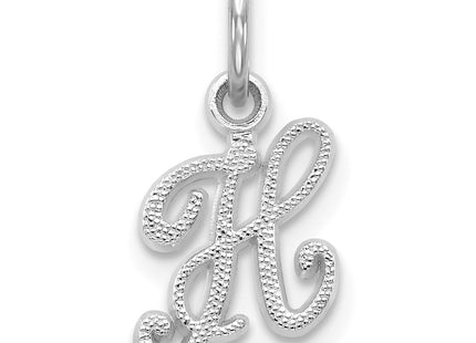 14k White Gold Jewelry Style WCH138 - Classique Jewelry Inc.