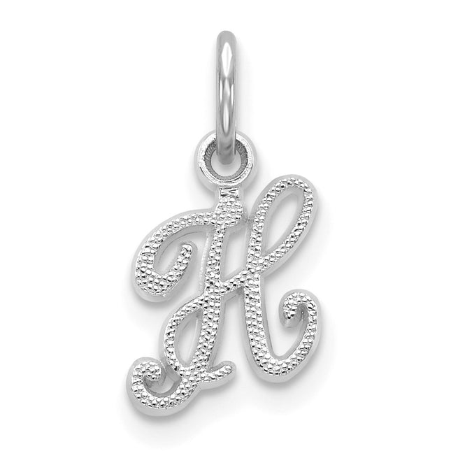14k White Gold Jewelry Style WCH138 - Classique Jewelry Inc.