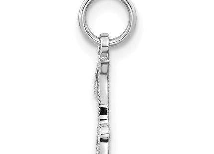 14k White Gold Jewelry Style WCH138 - Classique Jewelry Inc.