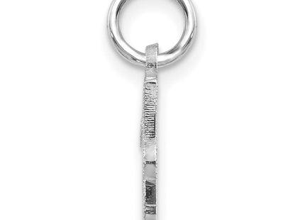 14k White Gold Jewelry Style WCH138 - Classique Jewelry Inc.