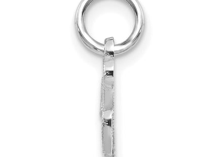 14k White Gold Jewelry Style WCH138 - Classique Jewelry Inc.