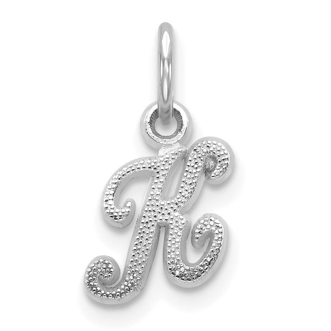 14k White Gold Jewelry Style WCH138 - Classique Jewelry Inc.