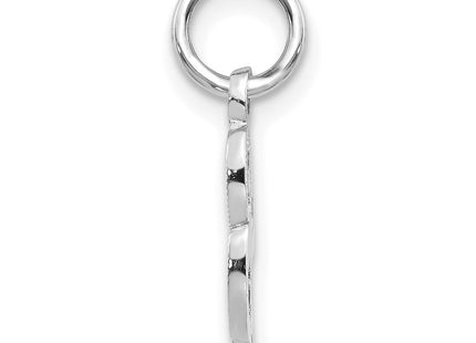 14k White Gold Jewelry Style WCH138 - Classique Jewelry Inc.