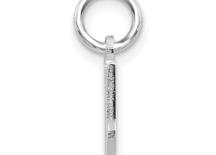 14k White Gold Jewelry Style WCH138 - Classique Jewelry Inc.