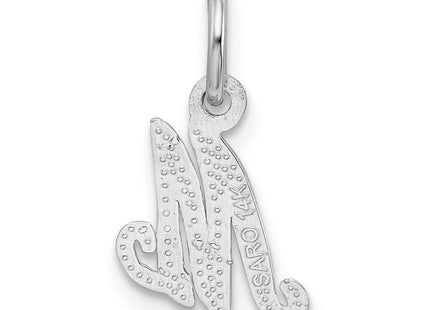 14k White Gold Jewelry Style WCH138 - Classique Jewelry Inc.