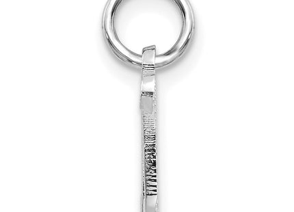 14k White Gold Jewelry Style WCH138 - Classique Jewelry Inc.